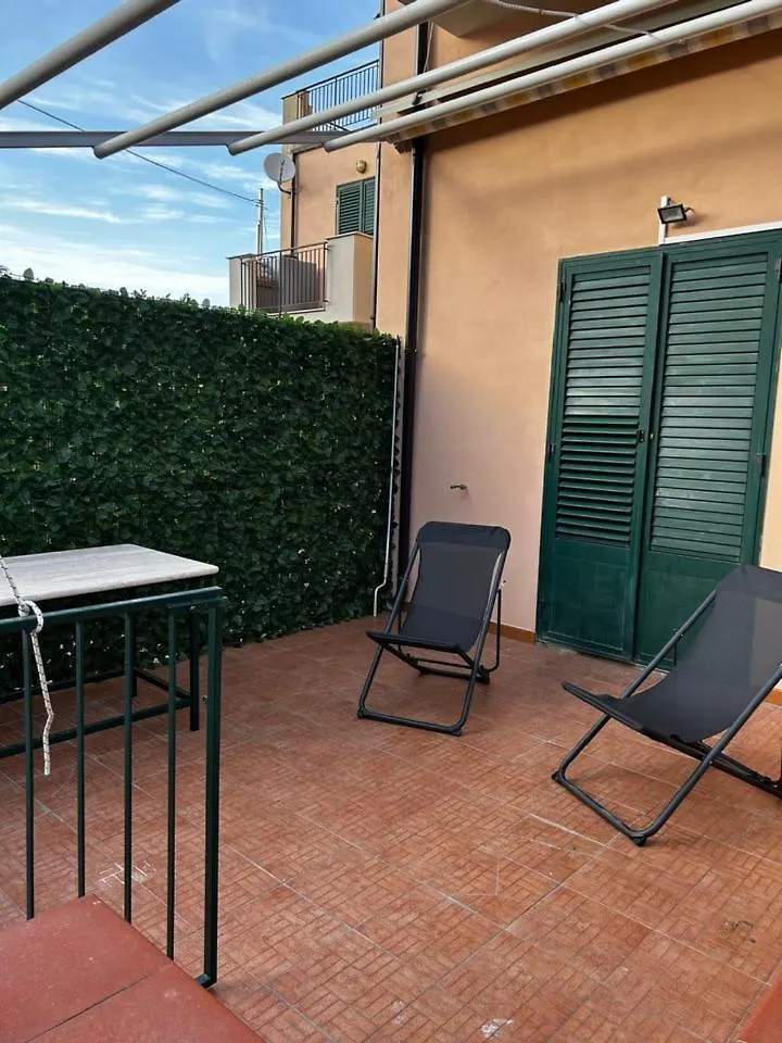 Top Relax Finale Di Pollina Guest house