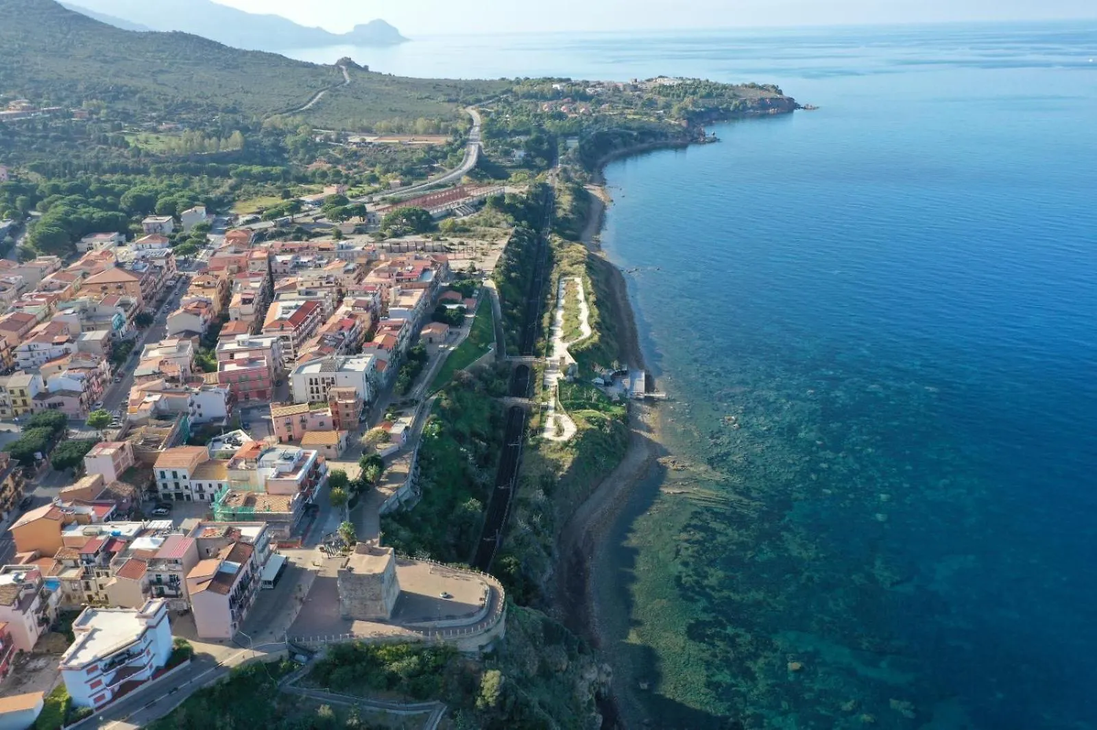 Guest house Top Relax Finale Di Pollina